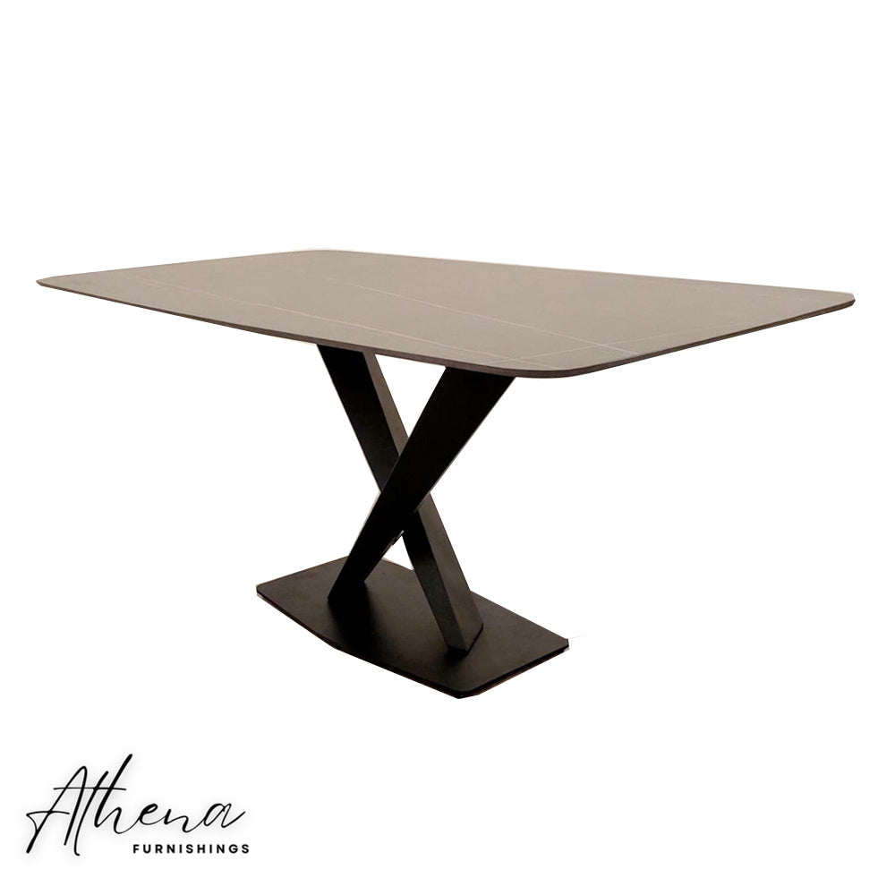 Alnwick Sintered Stone Dining Table