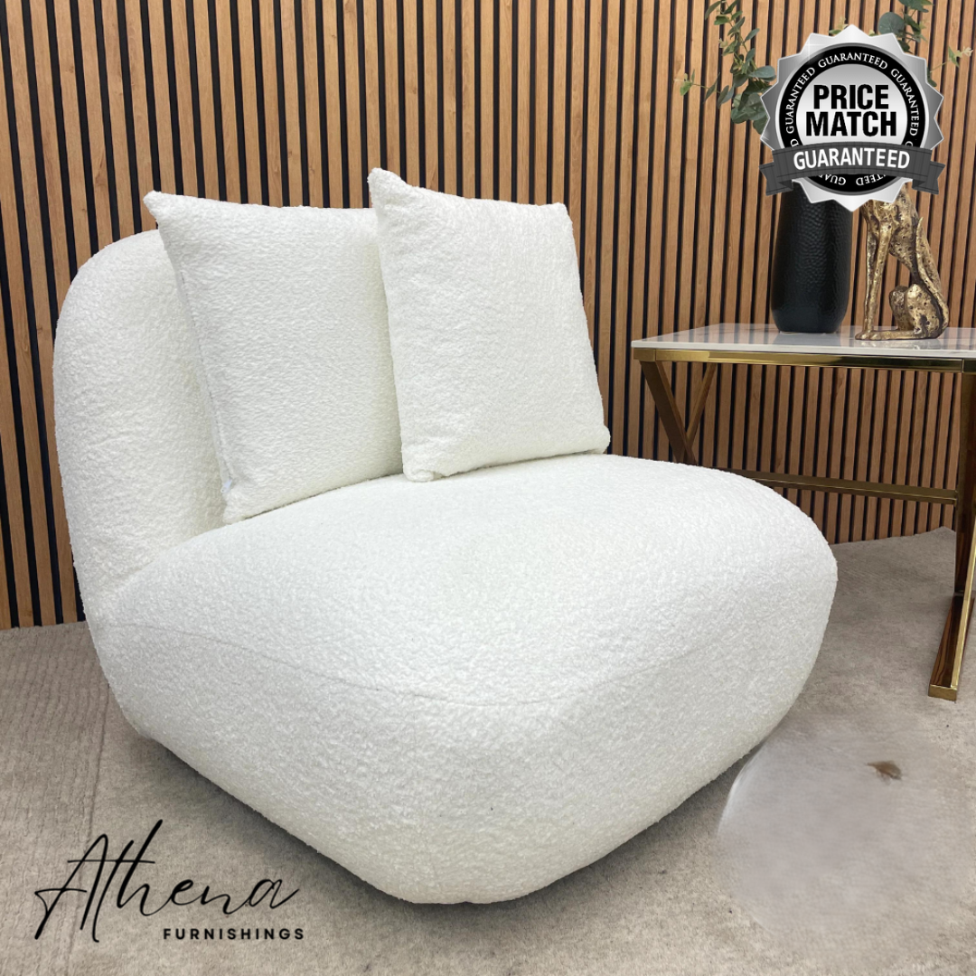 Witney Swivel Accent Chair